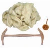 Traci's Beginning Spinning Kit -Sewing Textile Store woo kit22 83540.1557240868