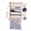 Ashford Weaving Starter Kit - Monochrome 1 Ashford Weaving Starter Kit - Monochrome -Sewing Textile Store wsk mono path 76909.1557240341