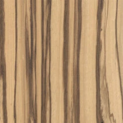 IST Crafts Turkish Spindle - Zebrawood